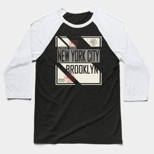 Brooklyn! Baseball T-Shirt